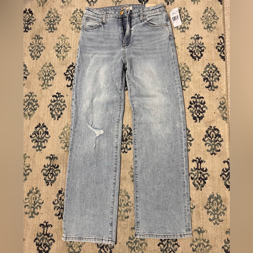 NWT-  Kut from the Cloth Wide Leg Jeans